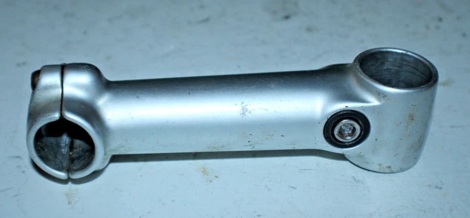 Vástago Cannondale Coda 1 1/8" sin banda de rodadura MTB plateado 130 mm +/-7º 25,6 mm envío rápido Foto 4 de 4