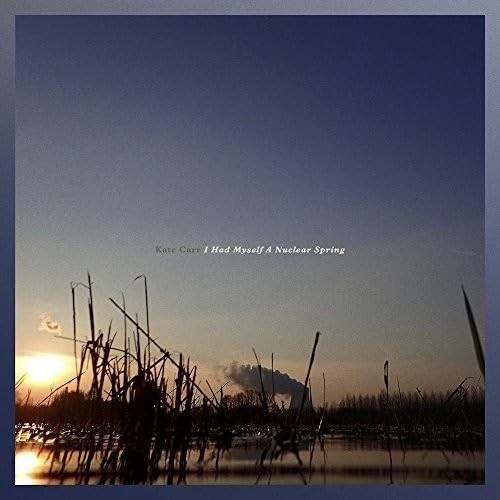 Kate Carr I Had Myself A Nuclear Spring CD NEW