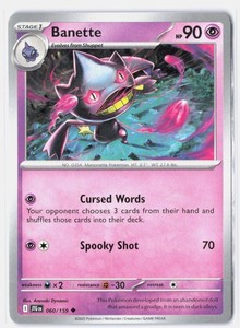Banette 060/159 Journey Together