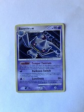 MP 2009 Banette Platinum 19/127 Pokémon TCG Rare VLP on eBay