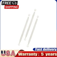 Car Engine Ground Strap Cable For Truck Car Set 3-10" & 2-13"