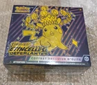 Pokémon ETB EV08 Étincelles Déferlantes Officiel Neuf Et Scellé Fr