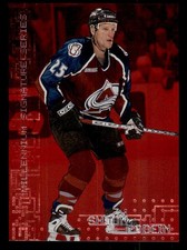 1999-00 BAP Millennium Ruby #71 Shjon Podein 939/1000