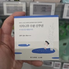 Round Lab Birch Juice Moisturizing Sun Cushion SPF50 PA   15g  Korea