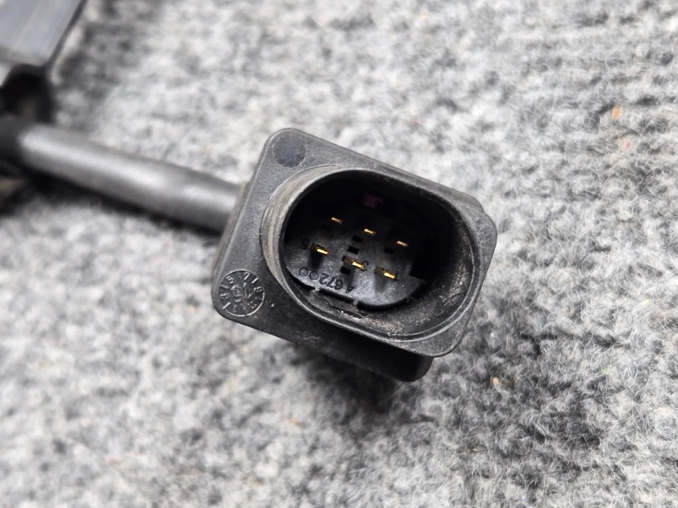 AUDI Q3 QUATTRO 2015-2018 2,0 L ESCAPE SILENCIADOR TUBO DELANTERO OEM Foto 4 de 4