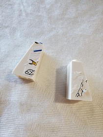 8154 LEGO Racers: Brick Street Customs ( 1,021 pieces ) Very Cool Set