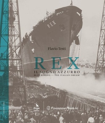 Buch - Flavio Texte - Rex. Il Sogno Azzurro-Blue Band. Der italienische Traum. Edi