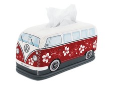 VW Collection - Distributeur de mouchoirs en néoprène Volkswagen