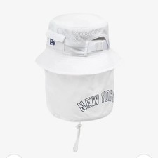 New Era Kids Bucket Hat with Flap Cap Water Play Hat