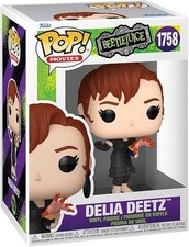 Funko POP! Películas: Beetlejuice - Delia Deetz - Figura de vinilo coleccionable - Regalo I