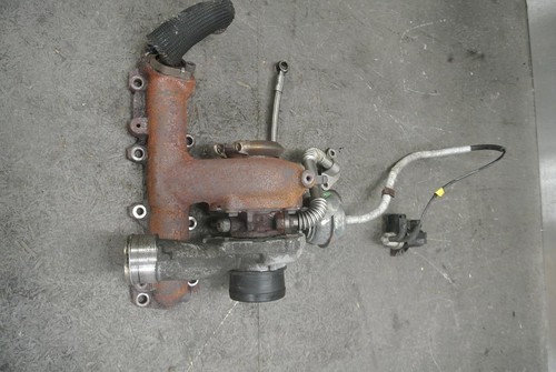 0106449GM0000 Turbolader Opel Astra H Caravan