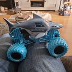 Monster Jam Monster Truck Megalodon 1:64 Scale