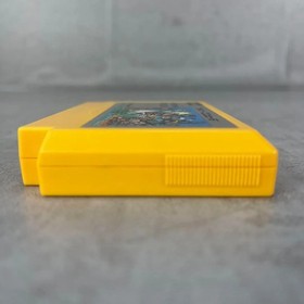 Complete set with box: Super Mario Bros. Famicom game cartridge, instructi 「New」