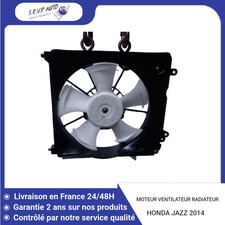Radiateur Honda JAZZ