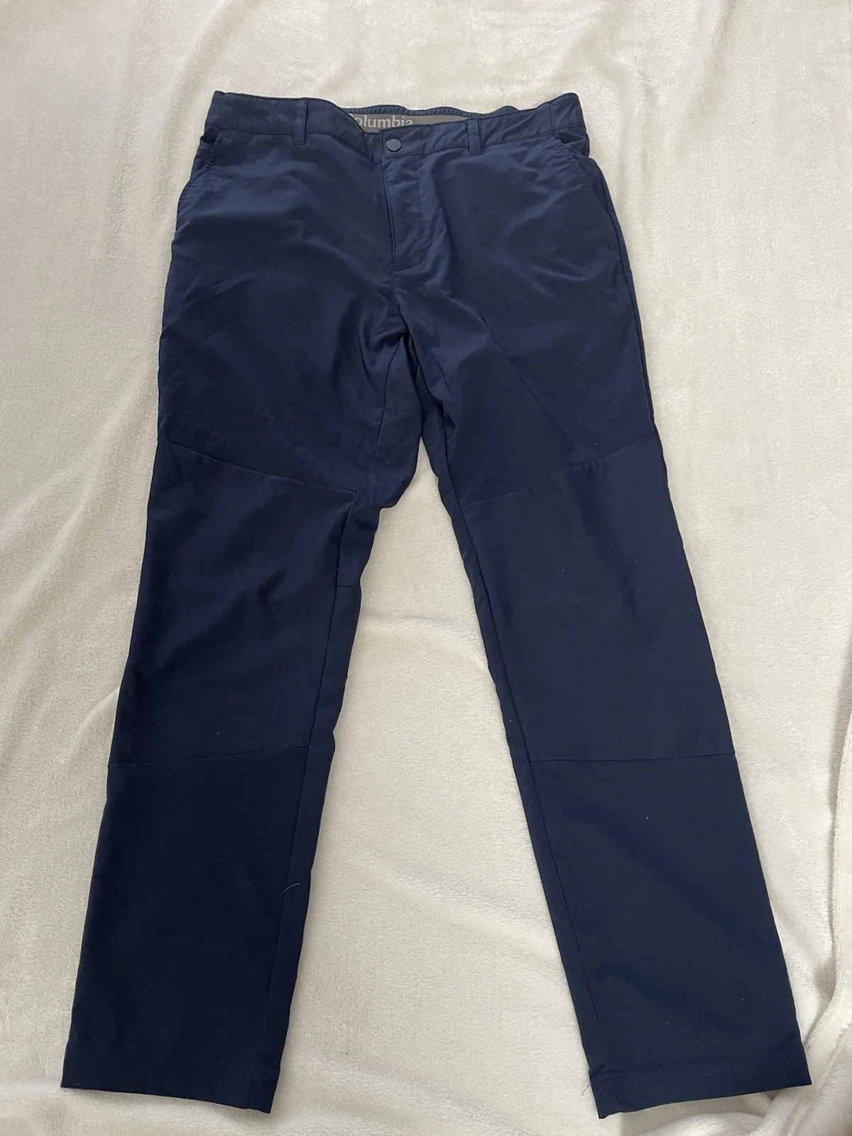 Columbia men’s omnibus shield lightweight hiking trousers
