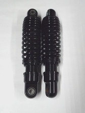 Drag Specialties 1310-1662 Black 10.5 Premium Rear Shocks For Touring 84-23 Drag Specialties 1310-1662 Black 10.5 Premium Rear Shocks For Touring 84-23
