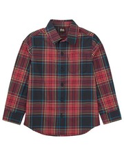 Tea Collection Plaid Button-Up Shirt