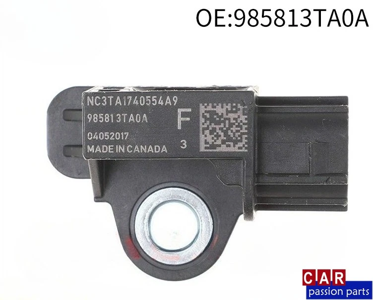 Sensor detector 98581-3TA0A para Nissan Altima 2013 2014 2015 sedán 985813TA0A Foto 2 de 4