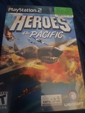 Heroes of the Pacific - Sony PlayStation 2