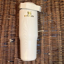 Stanley 30 Oz Birch Wood grain With Flip Lid ...