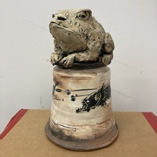 Ron Meyers Sculpture Stoneware