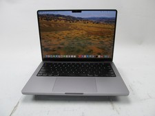 Apple MacBook Pro 14" 3.20GHz 10C-M1 PRO 1TB 16GB RAM 16C M1 PRO GPU OSX 26 HDMI