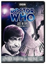 Doctor Who: Lost in Time Collection of Rare Episodes, The Patrick Troughton ...