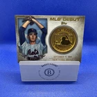 2016 TOPPS SERIES 1 MLB DEBUT MEDALLION NOLAN RYAN CARD #MDM-NR