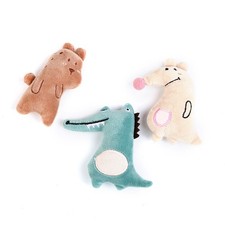  3pcs Cat Funny Playing Toy Creative Pet Training Toy Educational Catnip Toy
