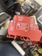 CONTINENTAL INDUSTRIES INC INTERFACE MODULE I.O.-ODC-RO-060 3 AMP FUSE