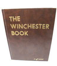 Winchester Book George Madis Signed HC 1979 Model 1866 1873 1894 Hotchkiss