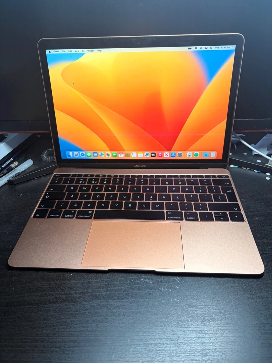 MacBook Gold Apple Laptops for sale | eBay UK