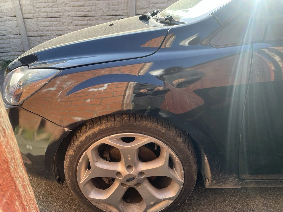 FORD FOCUS 1.8 GASOLINA MK2 FL 2006-2011 *REPUESTOS DE FRENO** CÓDIGO DE MOTOR QQDB Foto 2 de 4