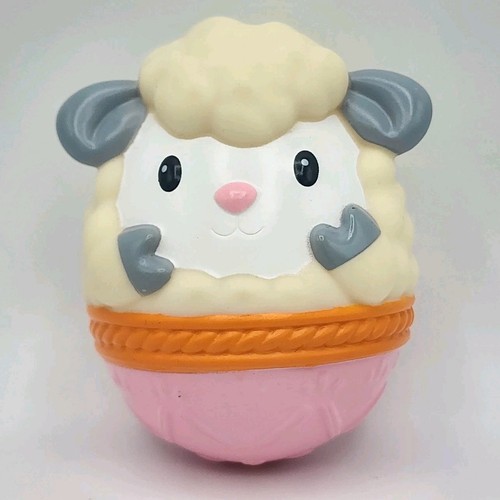Easter Egg Infantino Go Gaga Squeeze Squeak Easter Eggs Lamb Sheep Toddler Gift