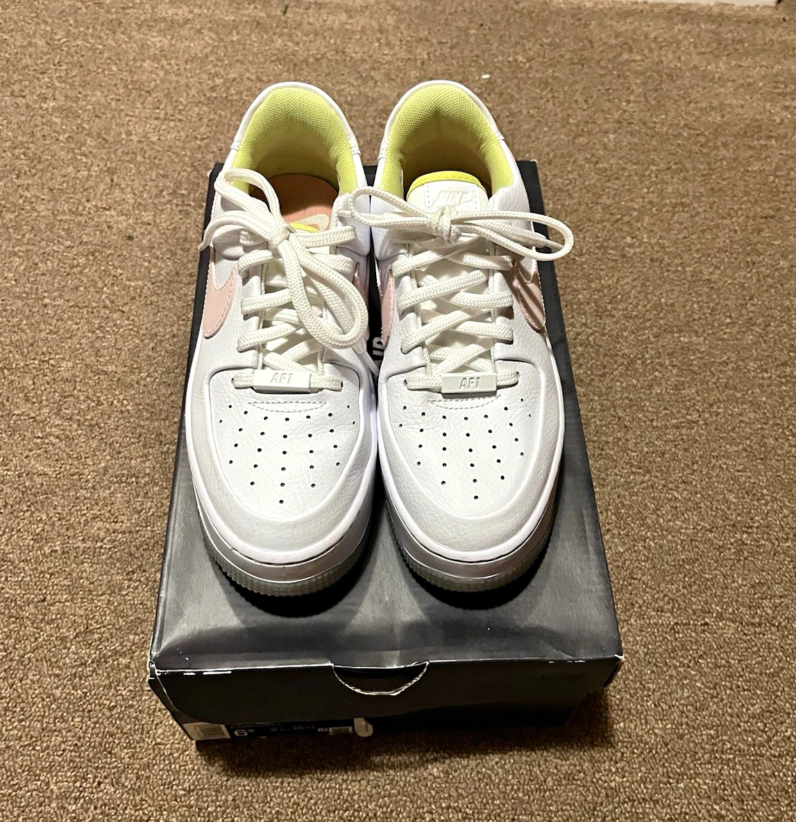 Nike Air Force 1 Sage Low One of One W for sale | eBay