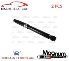 STOSSDAMPFER STOßDÄMPFER 2 STÜCK PAAR MAGNUM TECHNOLOGY AG8003MT 2PCS I NEU
