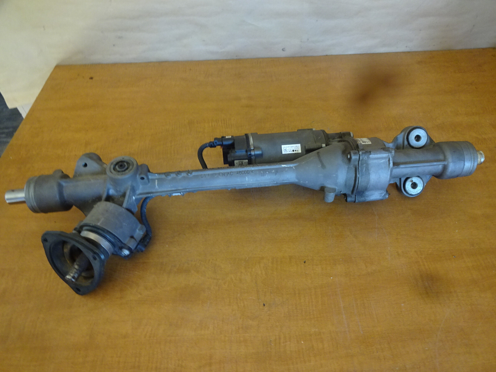 Lamborghini Huracan LP610- Steering Rack 1N8 DlL. LENK.LL (CORE) P/N 4S1423072S