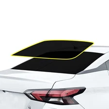 Precut Rear Windshield Nano Ceramic Window Tint Film Fits Nissan Versa 20+