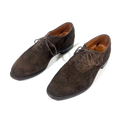 Alden Suede