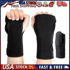 psycilla Copper Infused Wrist Brace / Wrist Support for Carpal Tunnel Syndrome