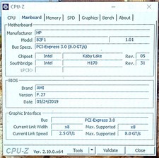 862992-002 HP Envy 750 Series | IPM17-DD2 | L...