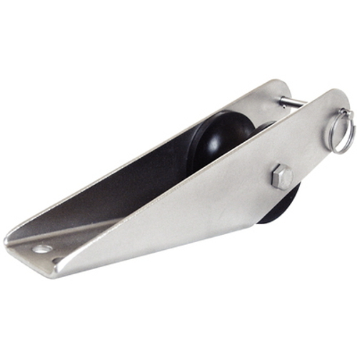 Medium Stainless Steel Fairlead Anchor Roller for Boats 20 to 45 Feet - Picture 1 of 1