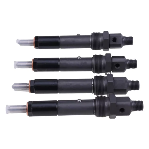 4PCS New Fuel Injector Assembly For Caterpillar Engine 3054B 3054C 170-2387 - Picture 5 of 6