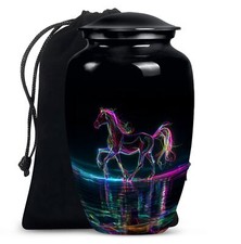 Horse Burial Urn Funeral Cremation Urn Human Urns For Ashes
