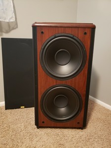 legacy audio speakers