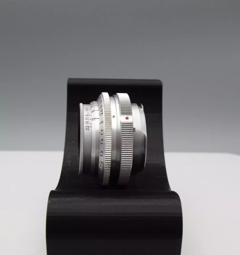 大特価放出! シュタインハイル・ミュンヘン VL 40mm/f3.5 Cassaron