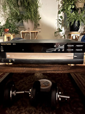Harman Kardon DVD 50 Dolby DTS Progressive Scan 5-disc Carousel DVD CD Player
