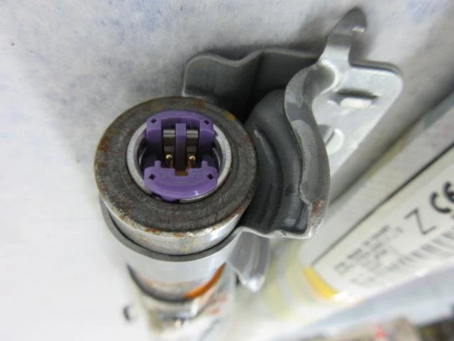 SUBARU BRZ GT86 FRS 2012-2013-2014-2015-2016 OEM Airbag CORTINA DRIVER izquierda EXCELENTE Foto 2 de 3