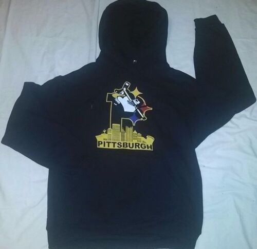 Vintage Pittsburgh Steelers Sweatshirt 1997 Riddell AFC Champions 