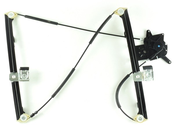 Alzacristalli Vorne Rechts FüR Volkswagen Lupo 1998-2005 Mechanismus-image